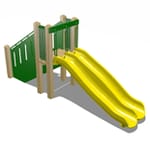 View Double Dip Slide